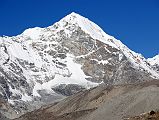 18 Pemthang Ri Close As Trek Nears Shishapangma Advanced Base Camp